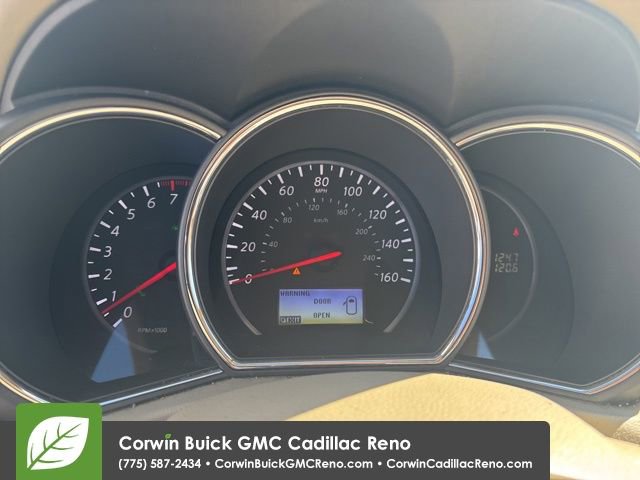 Used 2013 Nissan Murano LE w/ Platinum Pkg image 19