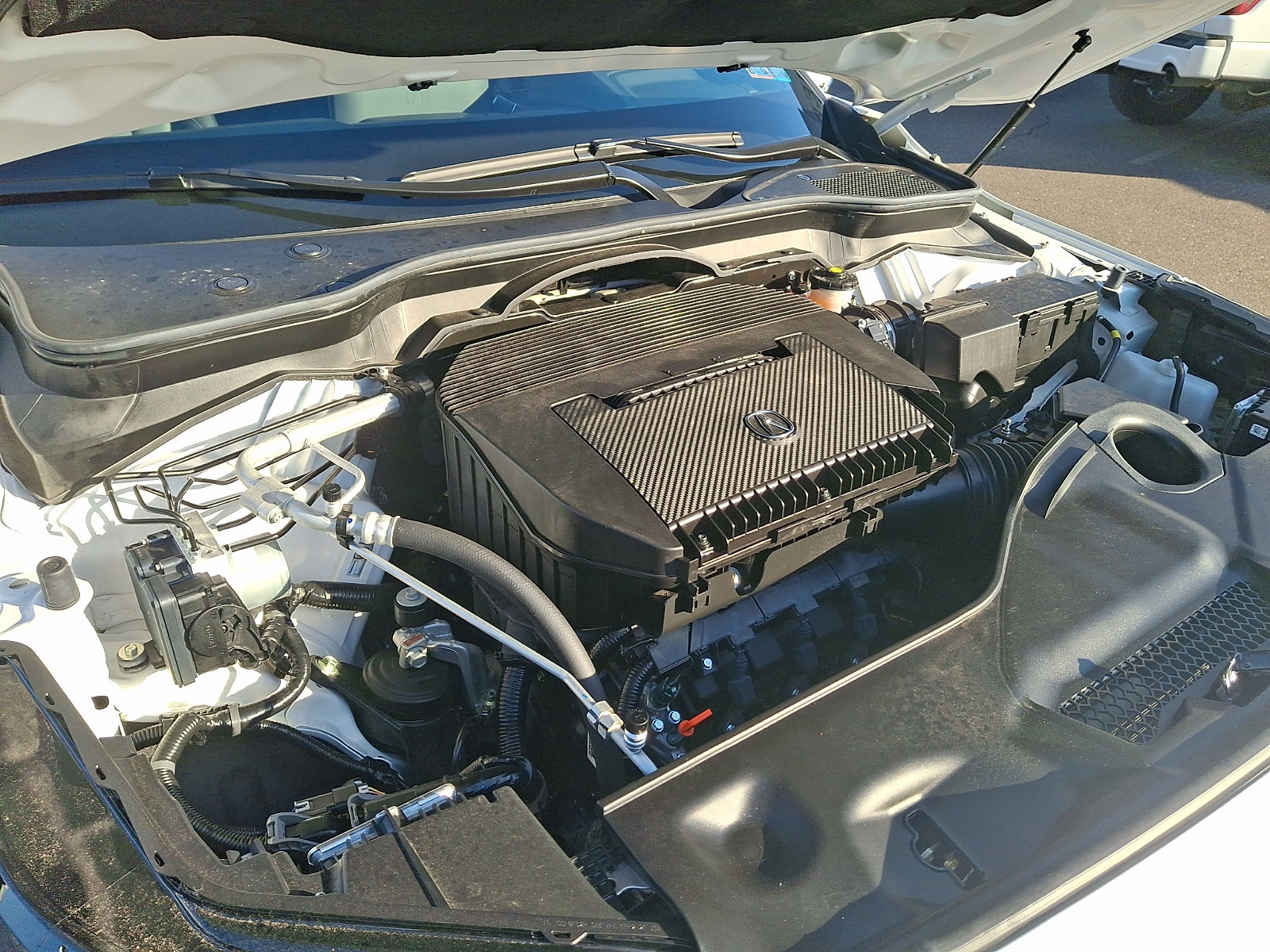Certified 2026 Acura MDX w/ Technology Package FWD image 30