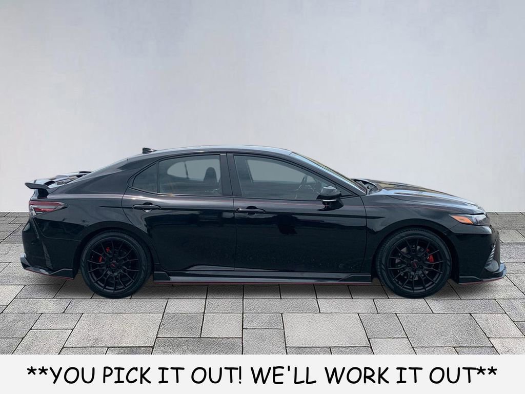 Used 2024 Toyota Camry TRD w/ TRD Package w/JBL Audio FWD image 8