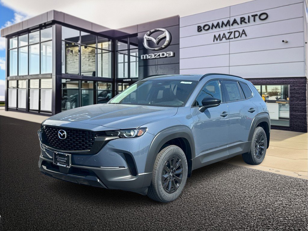 New 2026 MAZDA CX-50 AWD 2.5 Hybrid w/ Weather Package image 1