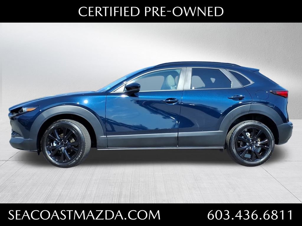 Certified 2026 MAZDA CX-30 2.5 Turbo AWD/4WD image 2