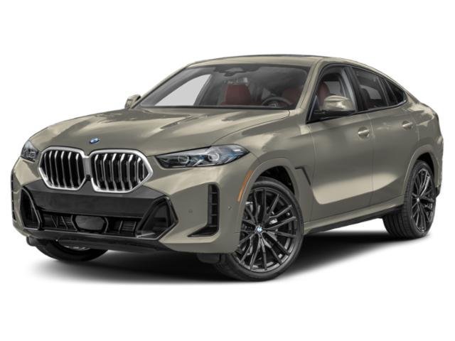 New 2027 BMW X6 xDrive40i w/ Climate Comfort Package AWD/4WD image 1
