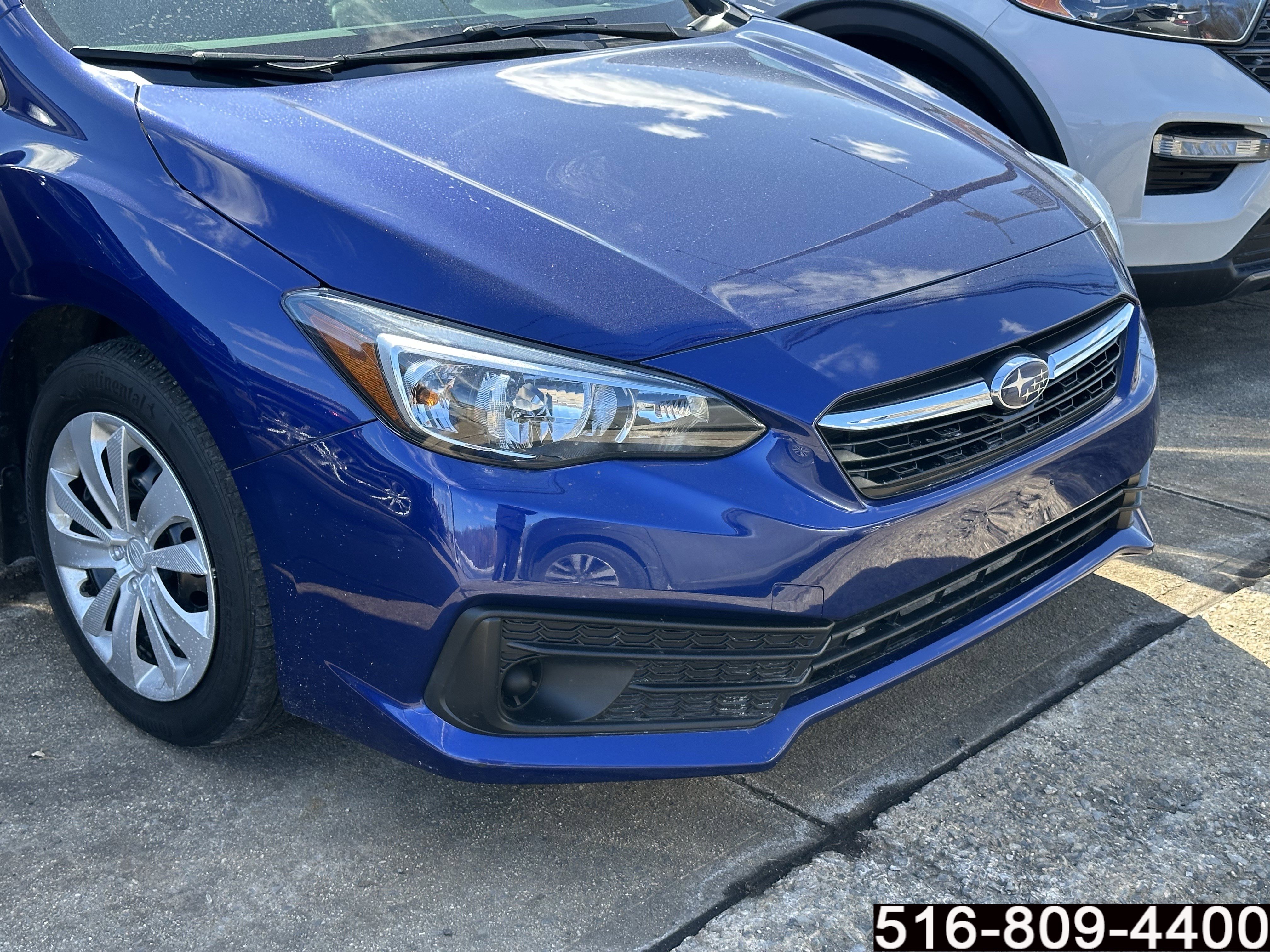 Used 2023 Subaru Impreza 2.0i image 2