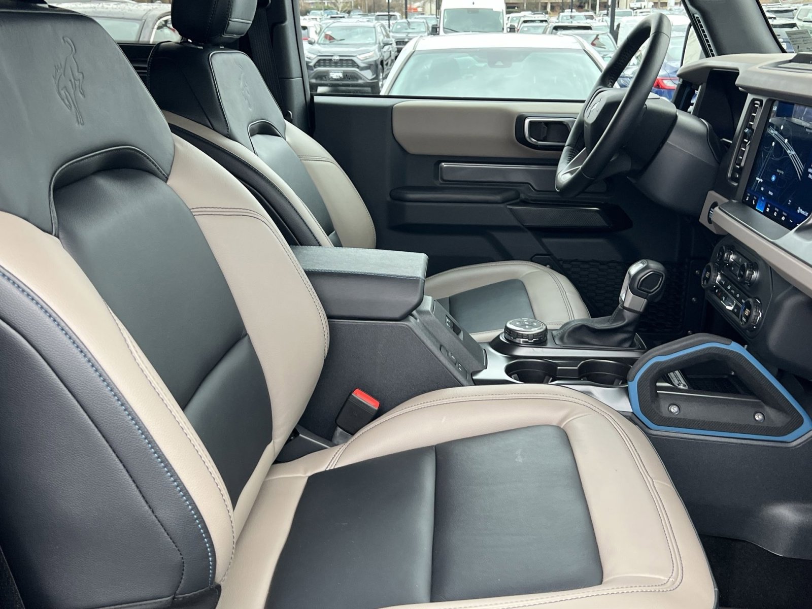 Used 2024 Ford Bronco Wildtrak image 26