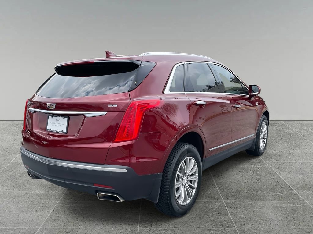 Used 2018 Cadillac XT5 Luxury w/ Driver Awareness Package image 5