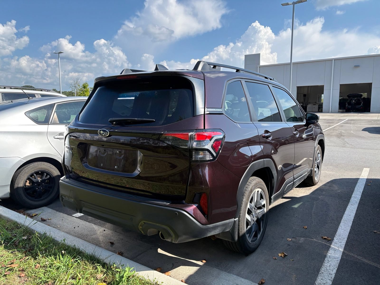 Used 2026 Subaru Forester Limited w/ Limited Package AWD/4WD image 6