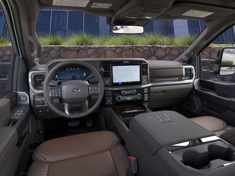 New 2026 Ford F250 King Ranch image 9