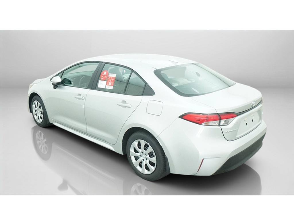 New 2027 Toyota Corolla LE FWD image 5
