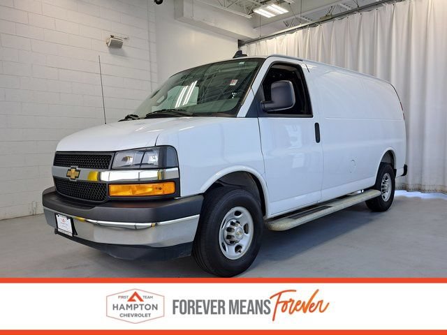 Used 2025 Chevrolet Express 2500 w/ Driver Convenience Package