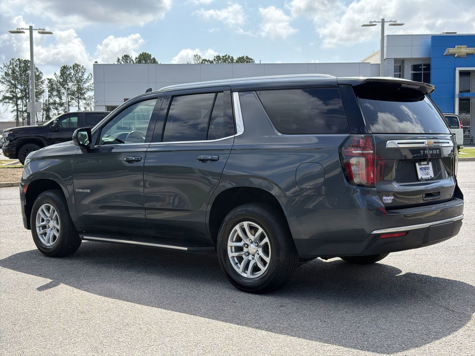 Certified 2021 Chevrolet Tahoe LT image 8