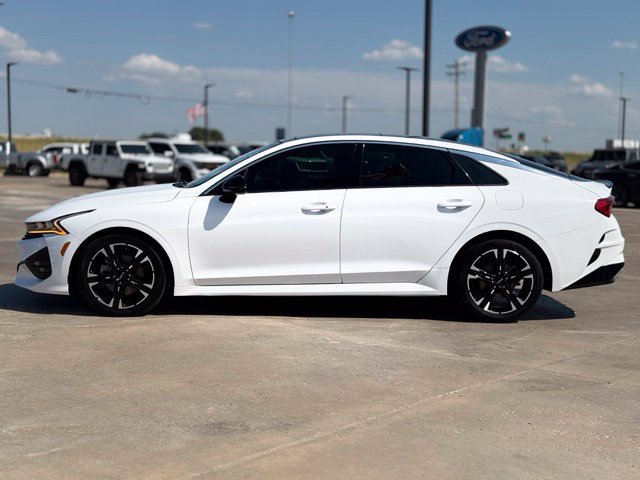 Used 2022 Kia K5 GT-Line w/ GT-Line FWD Premium Package image 5