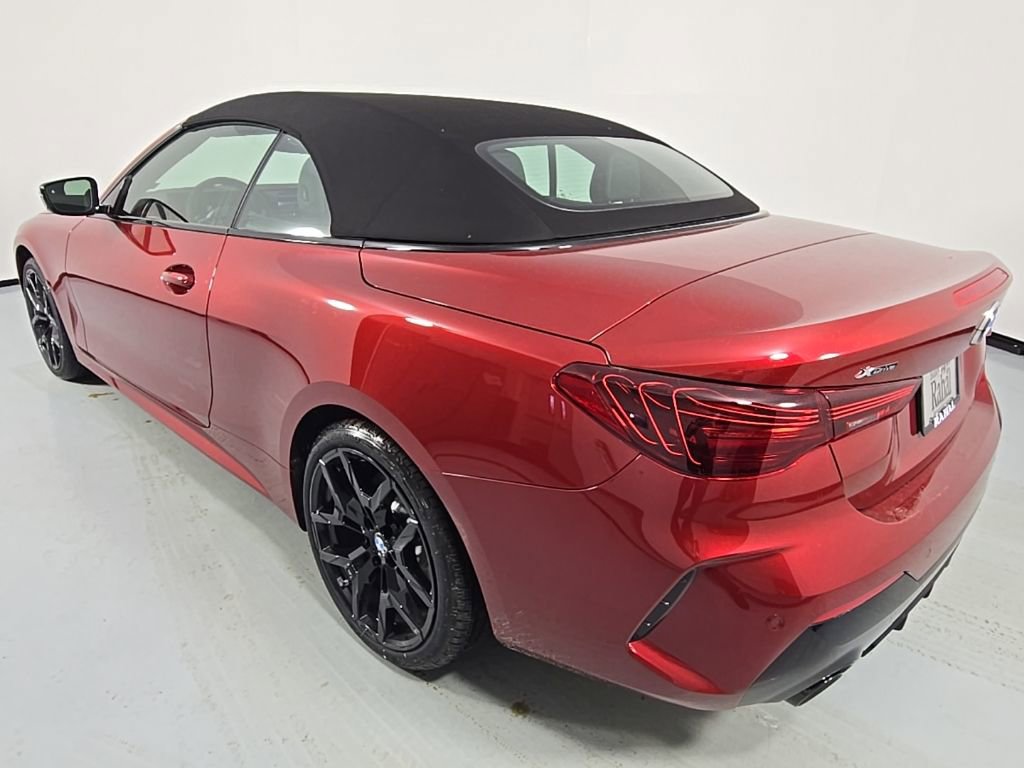 New 2026 BMW 430i xDrive Convertible w/ M Sport Package image 7