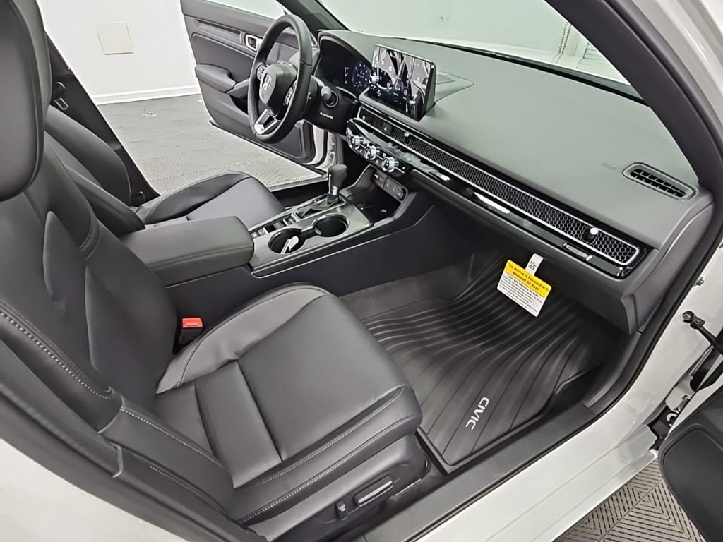 New 2026 Honda Civic Sport Touring image 38
