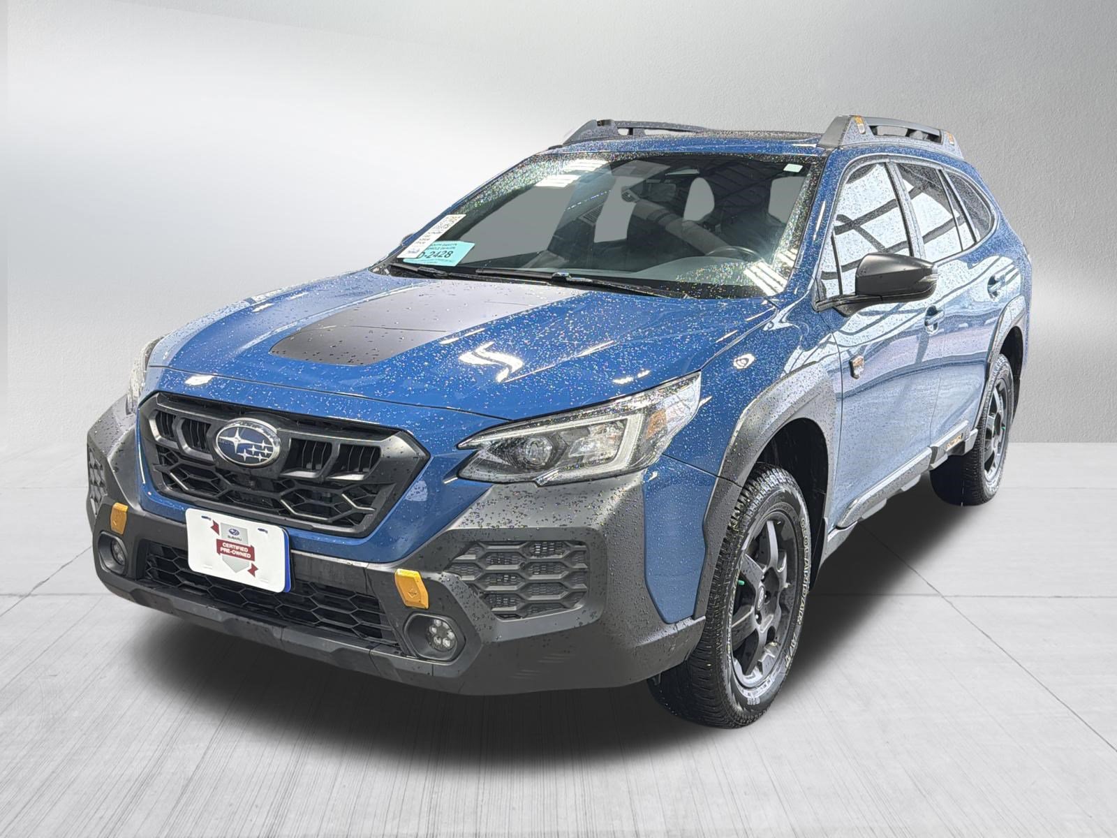 Used 2024 Subaru Outback Wilderness image 3