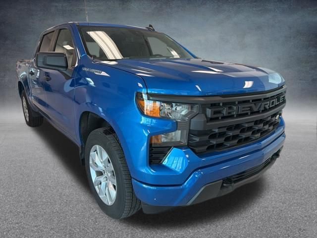 Used 2023 Chevrolet Silverado 1500 Custom image 4