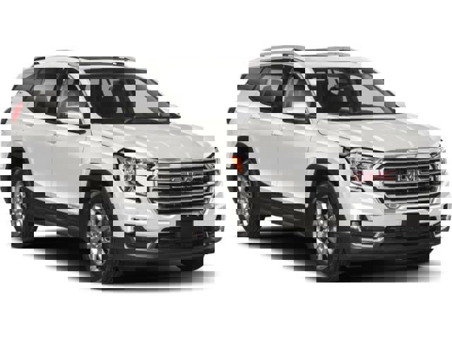 Certified 2022 GMC Terrain SLT w/ Infotainment Package II image 6