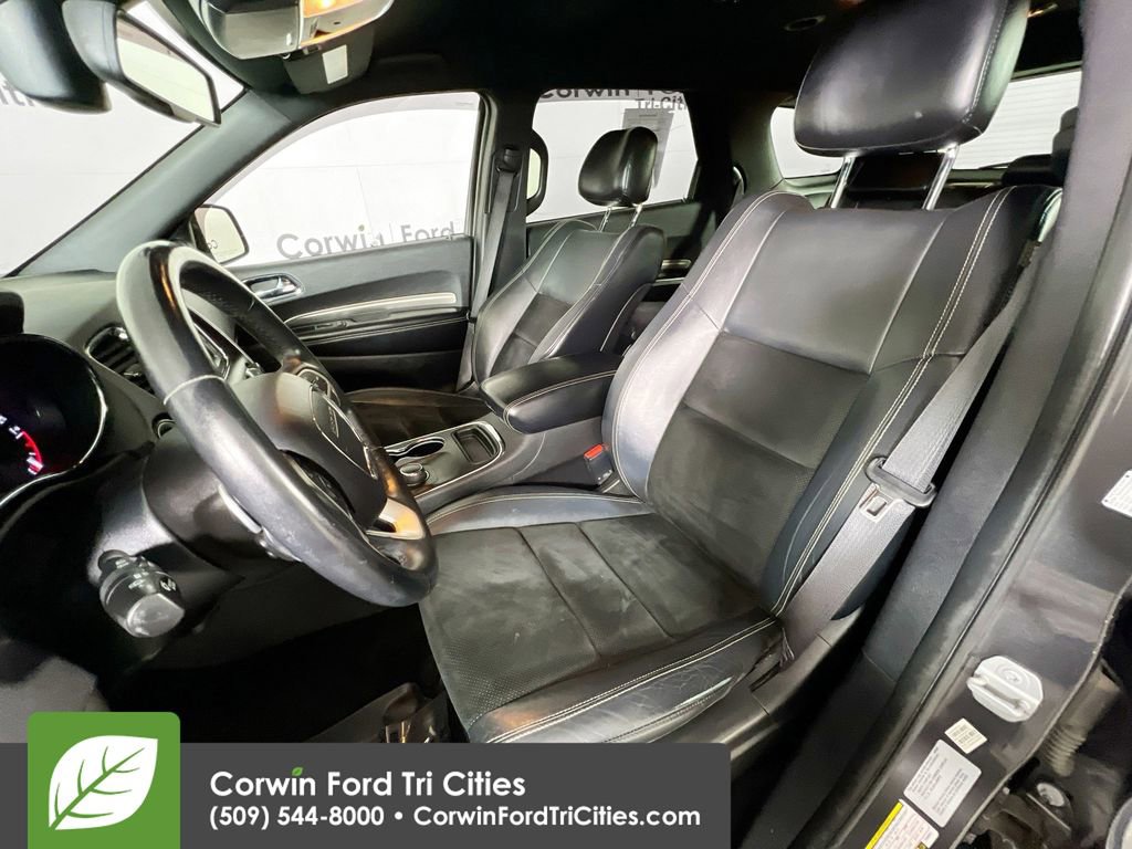 Used 2015 Dodge Durango SXT w/ Quick Order Package 23B image 22