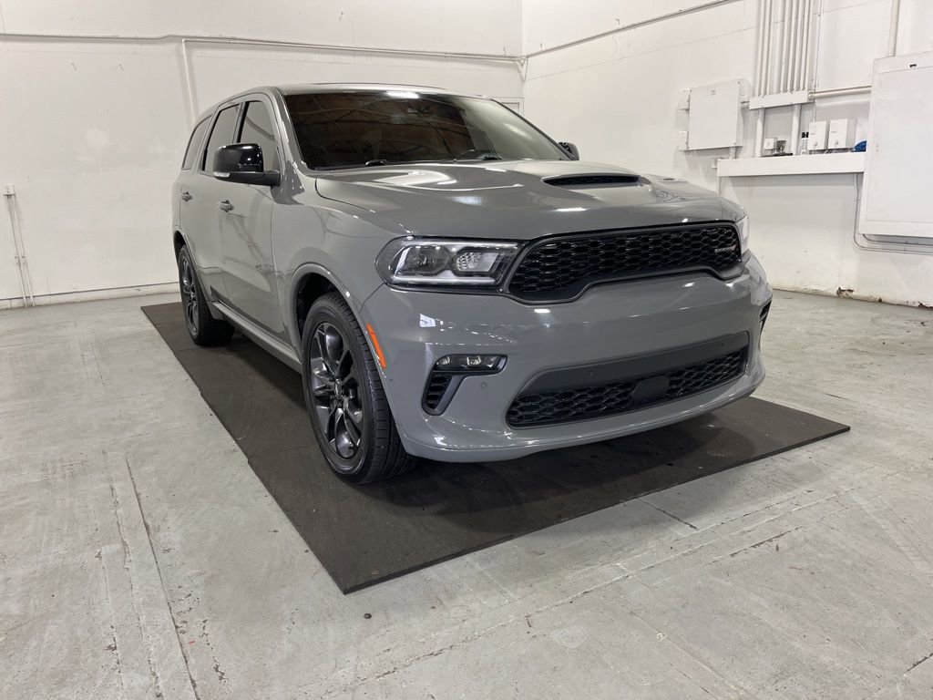 Used 2021 Dodge Durango R/T w/ Technology Group AWD/4WD image 1