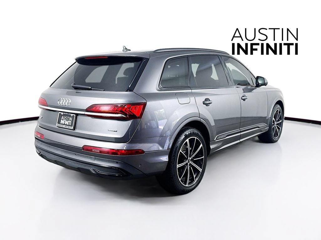 Used 2021 Audi Q7 3.0T Premium Plus AWD/4WD image 7