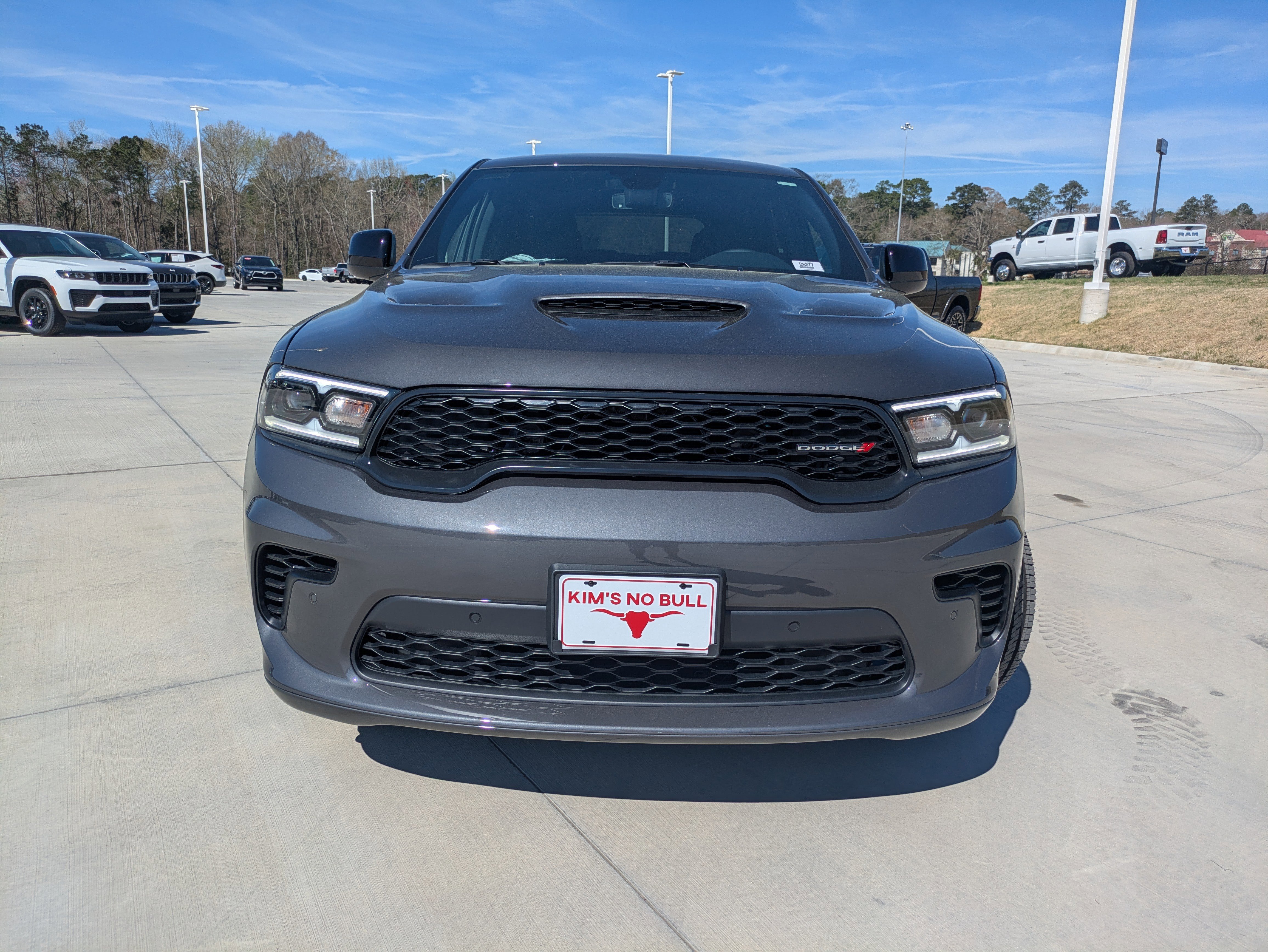 New 2026 Dodge Durango GT image 2