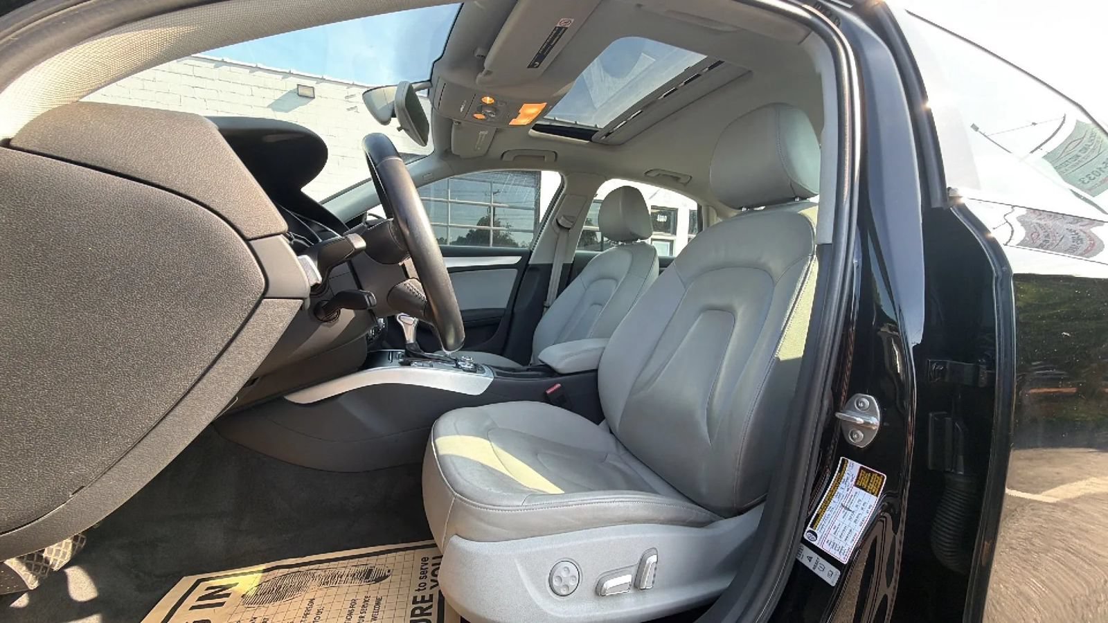 Used 2015 Audi A4 2.0T Premium w/ Audi MMI Navigation AWD/4WD image 16