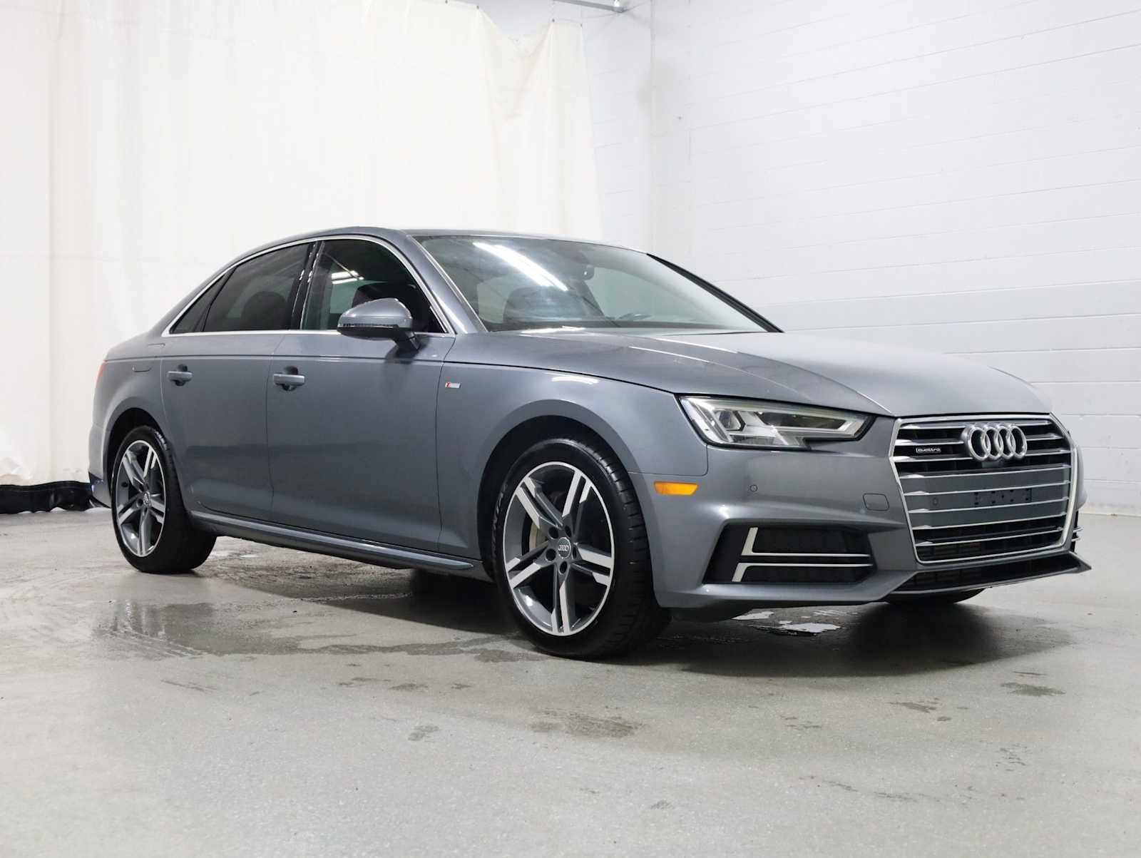 Used 2017 Audi A4 2.0T Prestige w/ Prestige Package AWD/4WD image 13