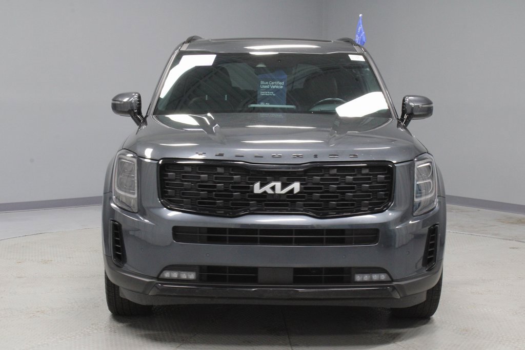 Used 2022 Kia Telluride SX w/ SX Prestige Package image 7