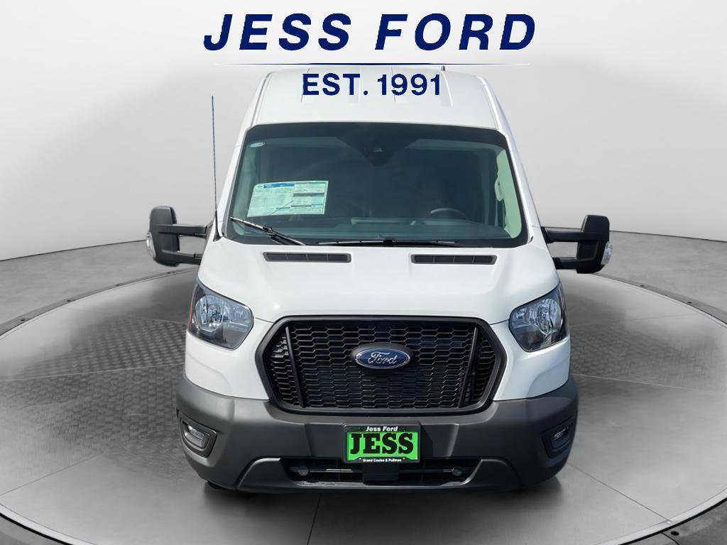 New 2025 Ford Transit 350 148 High Roof Extended AWD w/ Upfitter Package image 8