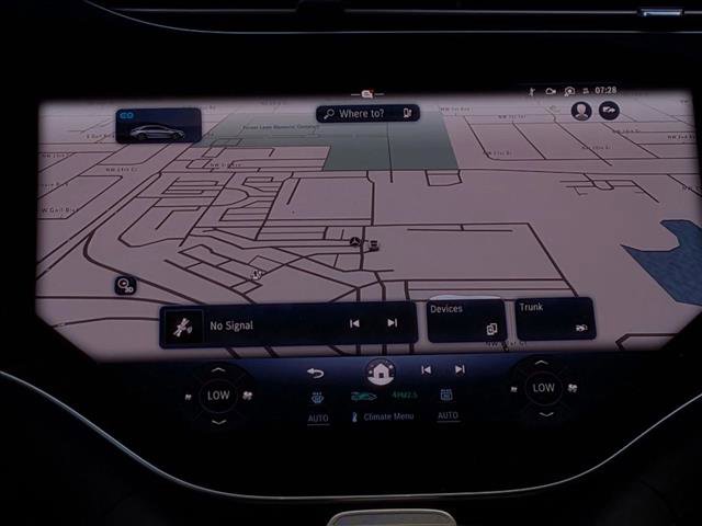 Used 2023 Mercedes-Benz EQS 580 4MATIC Sedan image 10