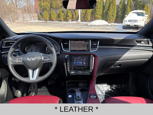 Certified 2026 INFINITI QX60 Luxe w/ Cargo Package image 12