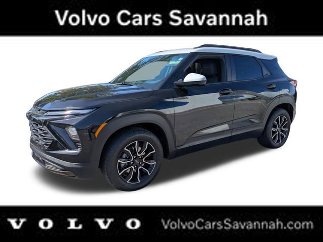 Used 2024 Chevrolet TrailBlazer ACTIV w/ Convenience Package image 10
