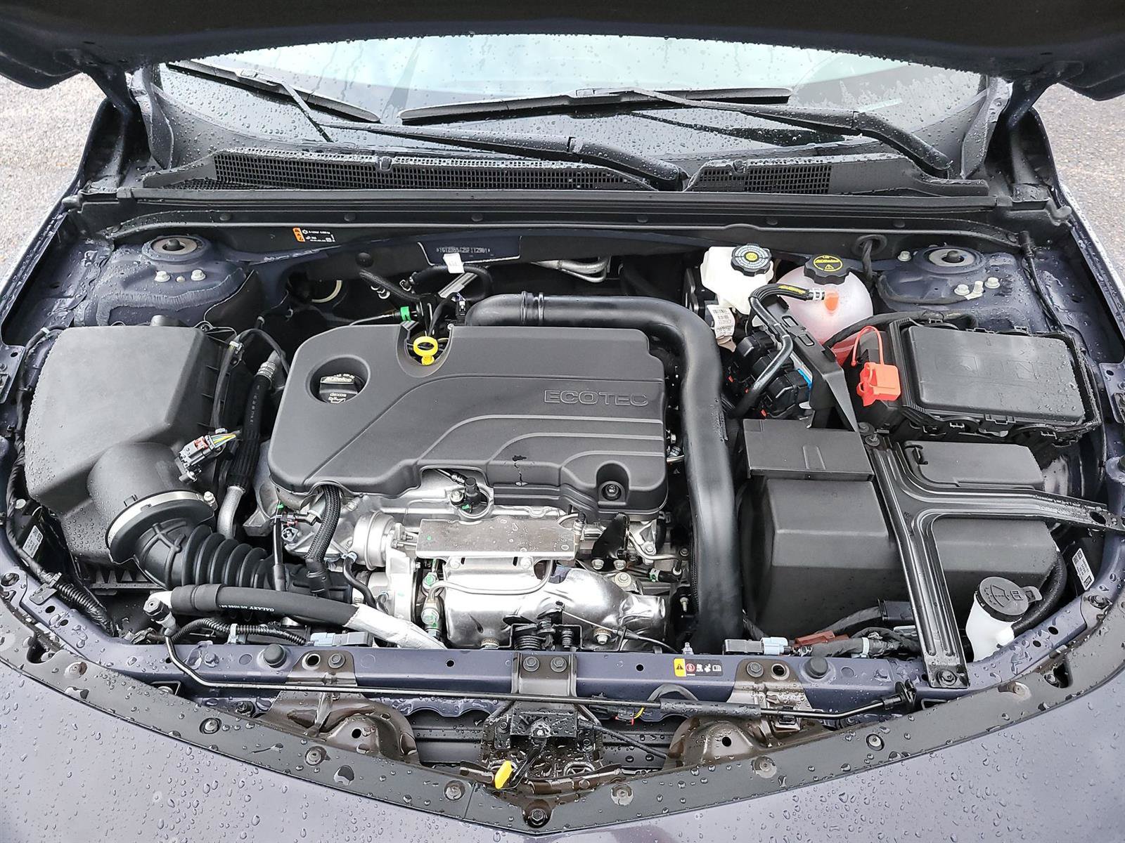 New 2025 Chevrolet Malibu LS w/ LPO, Floor Liner Package FWD image 27