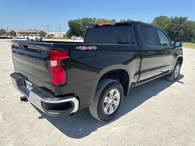 Used 2026 Chevrolet Silverado 1500 LT AWD/4WD image 7