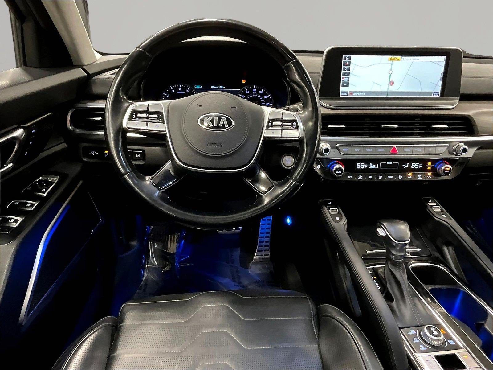 Used 2020 Kia Telluride SX w/ SX Prestige Package AWD/4WD image 8
