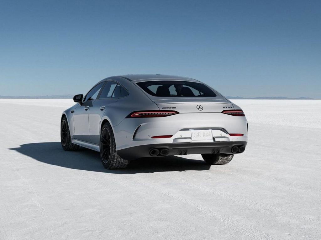 New 2026 Mercedes-Benz AMG GT 53 image 27
