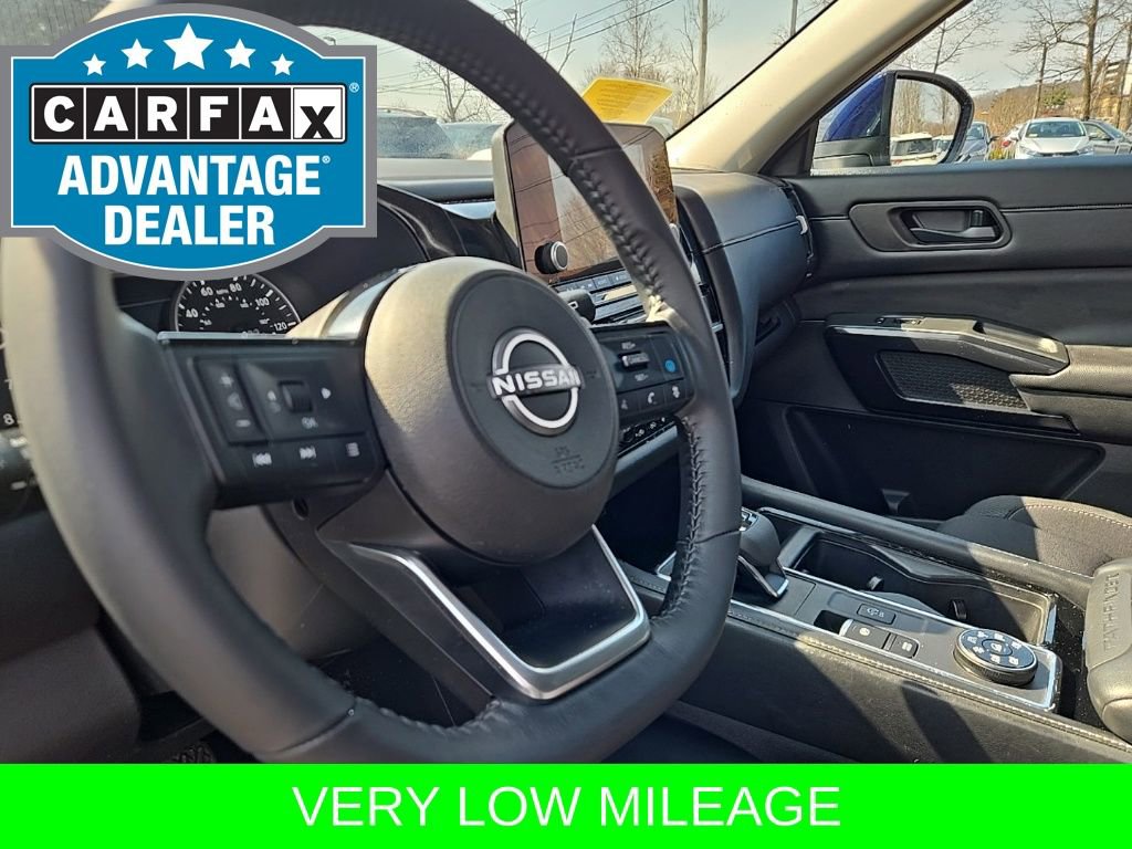 Certified 2023 Nissan Pathfinder SV w/ SV Premium Package AWD/4WD image 20