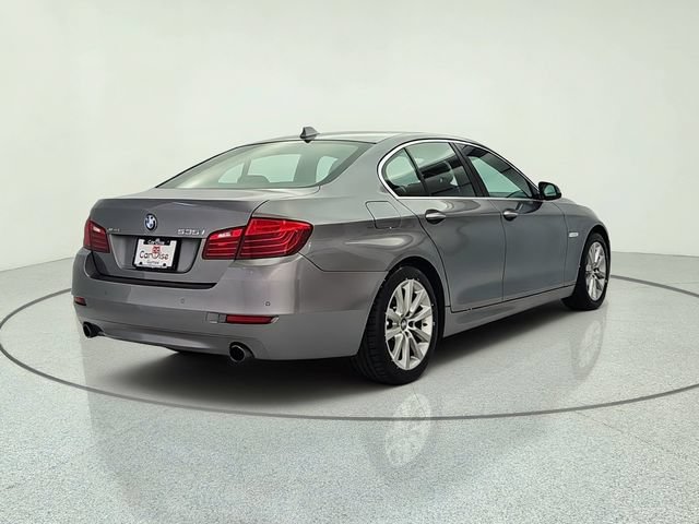 Used 2016 BMW 535i xDrive Sedan AWD/4WD image 6