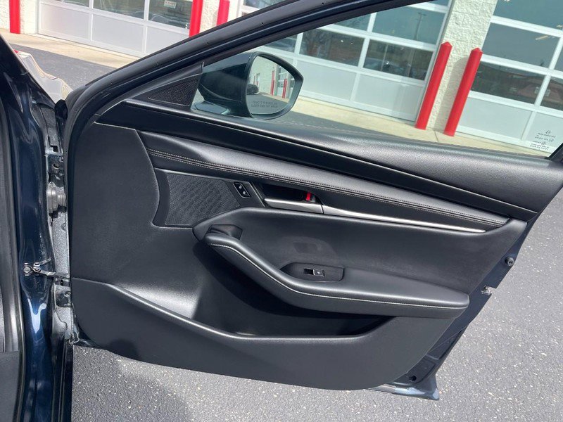 Used 2024 MAZDA MAZDA3 s image 12
