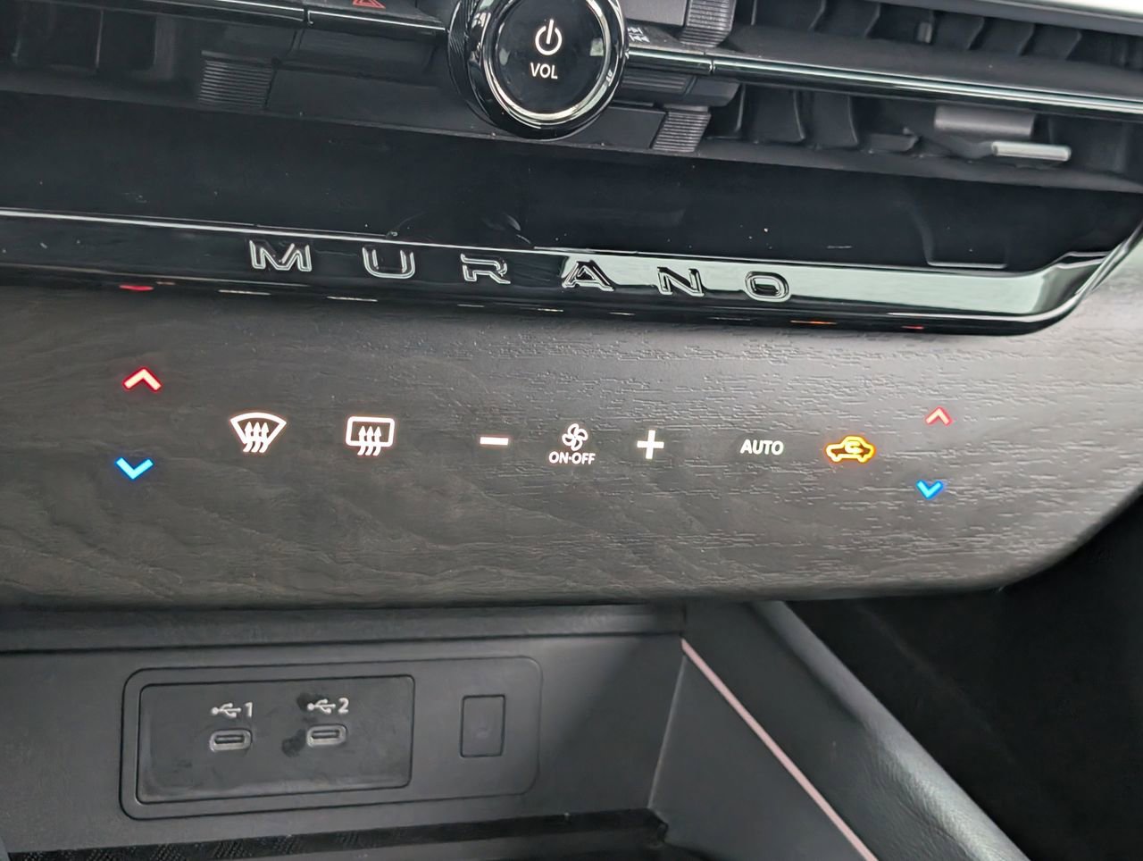 Certified 2025 Nissan Murano SL image 15