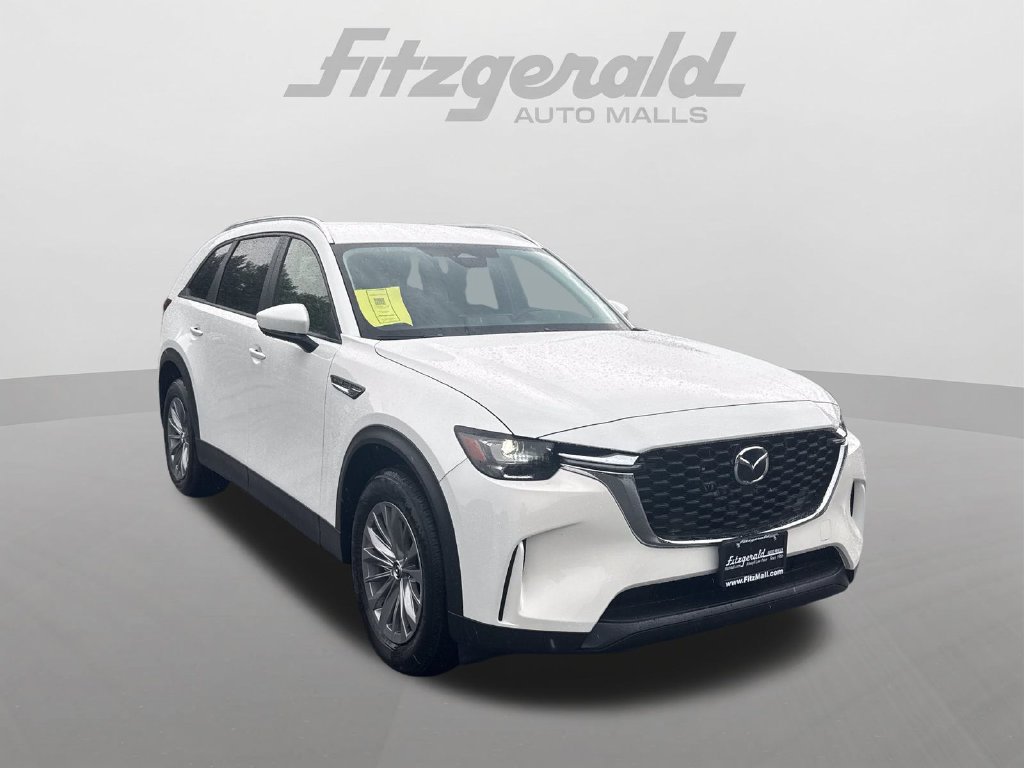 New 2026 MAZDA CX-90 3.3 Turbo w/ Select Package