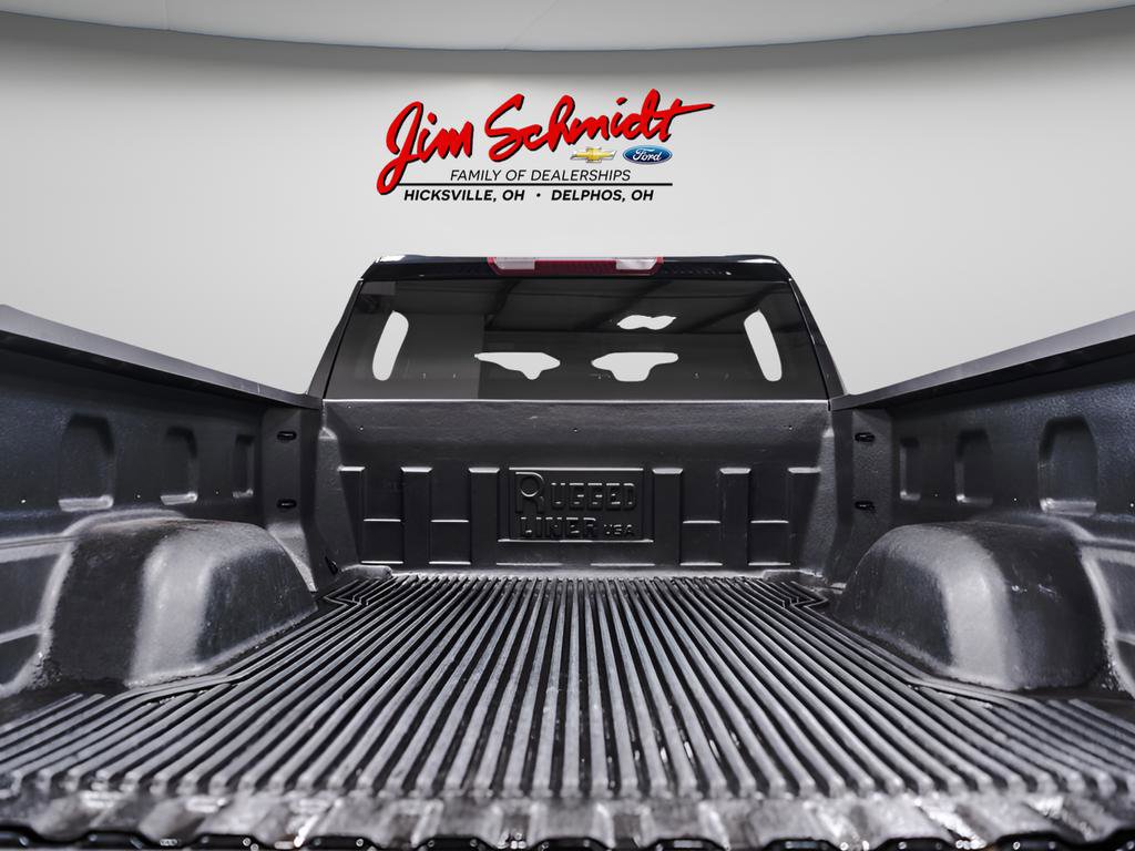 Used 2023 GMC Sierra 1500 Pro w/ Graphite Edition image 39