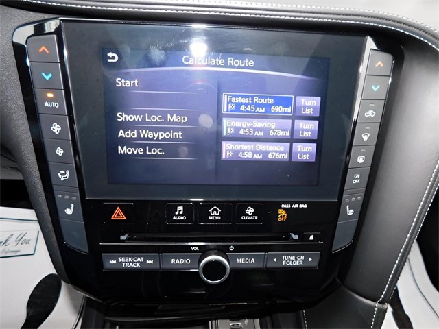 Used 2019 INFINITI QX50 Luxe image 22