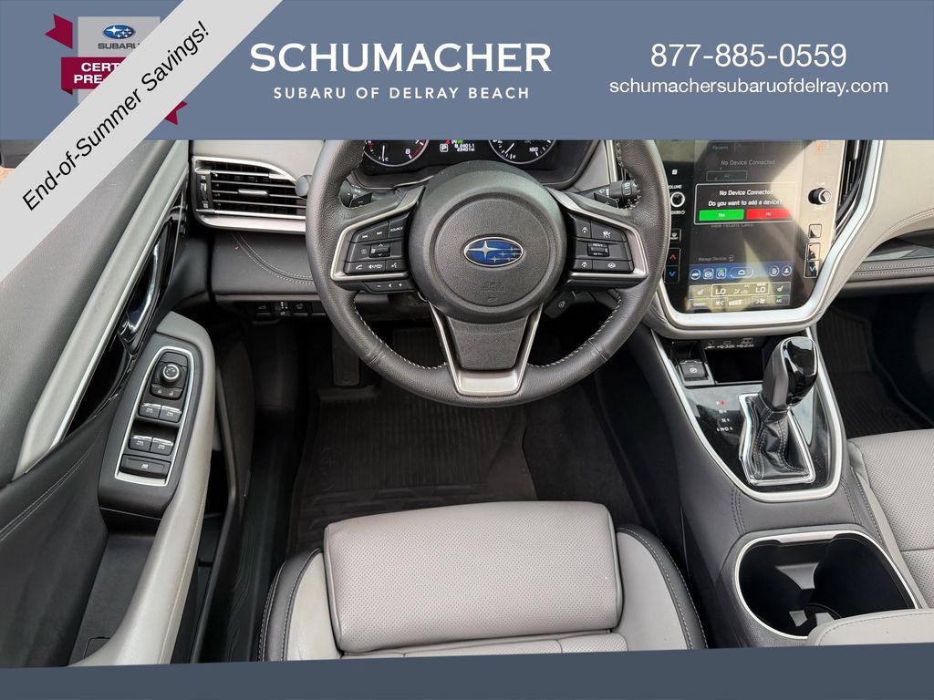Certified 2024 Subaru Outback Limited AWD/4WD image 12