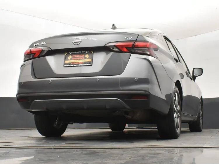 Used 2024 Nissan Versa SV image 13