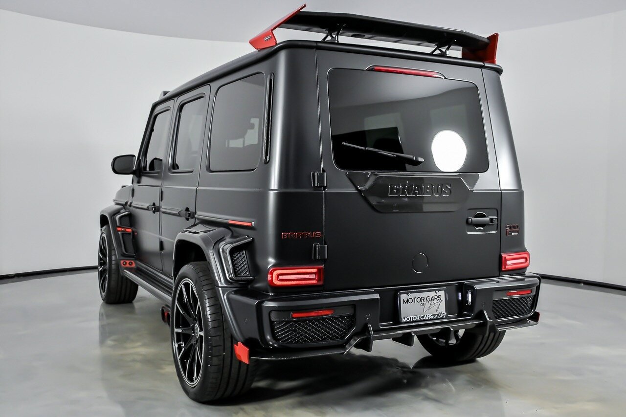 Used 2019 Mercedes-Benz G 550 image 10