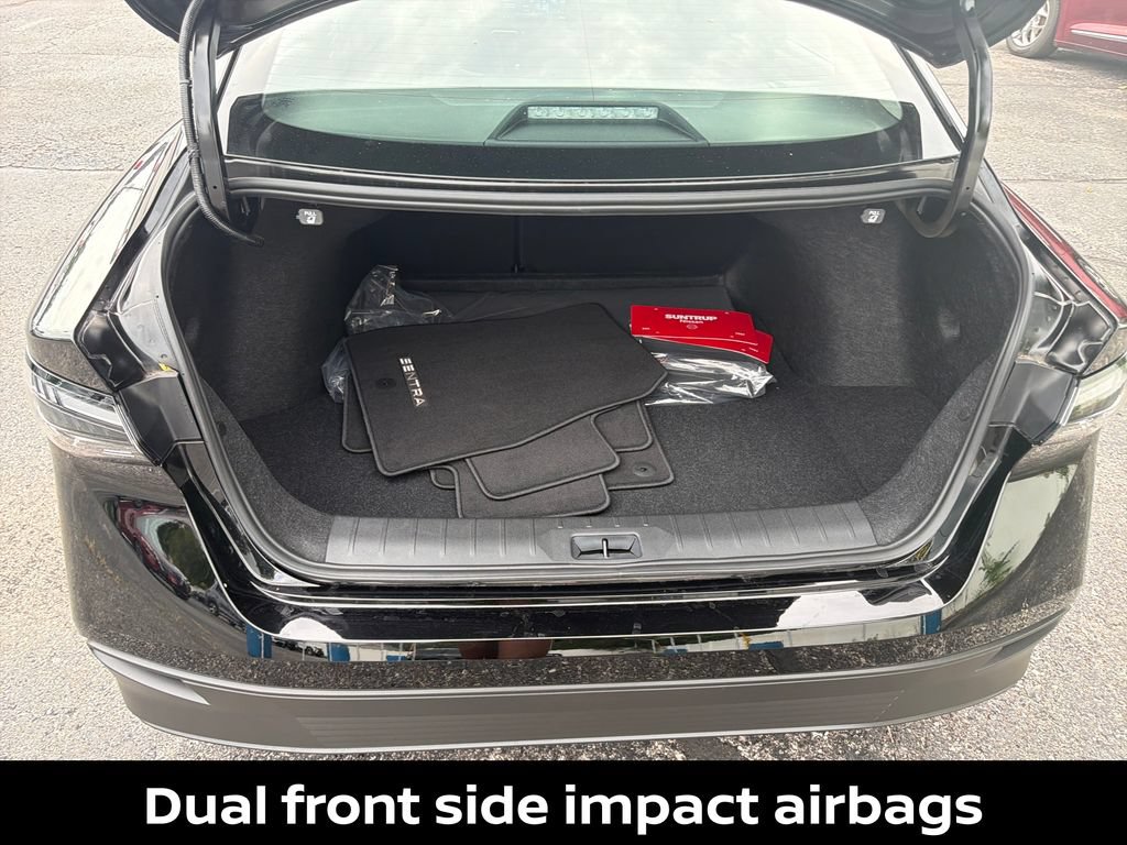 Certified 2026 Nissan Sentra S w/ Floor Mat Package FWD image 28