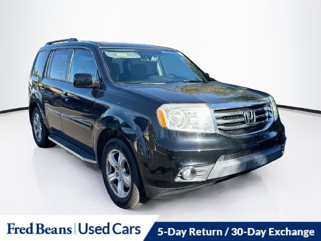 Used 2013 Honda Pilot EX-L