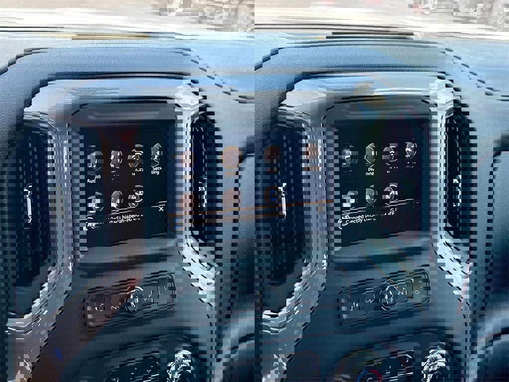 New 2026 GMC Sierra 3500 Pro w/ Convenience Package image 8