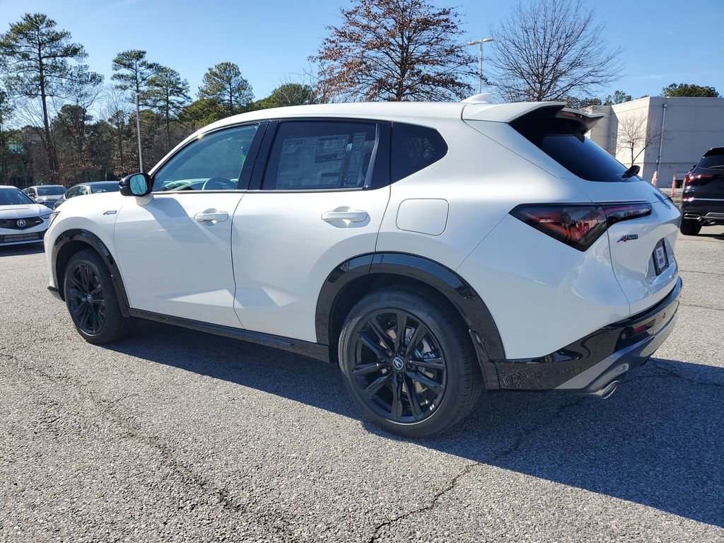 New 2026 Acura ADX A-Spec image 7