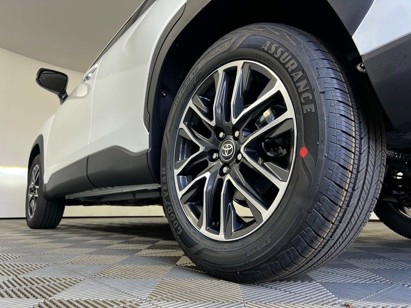 New 2026 Toyota Corolla Cross XLE AWD/4WD image 22
